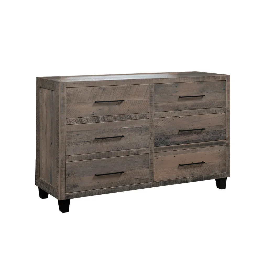 Marian Modern Rustic Bedroom Dresser