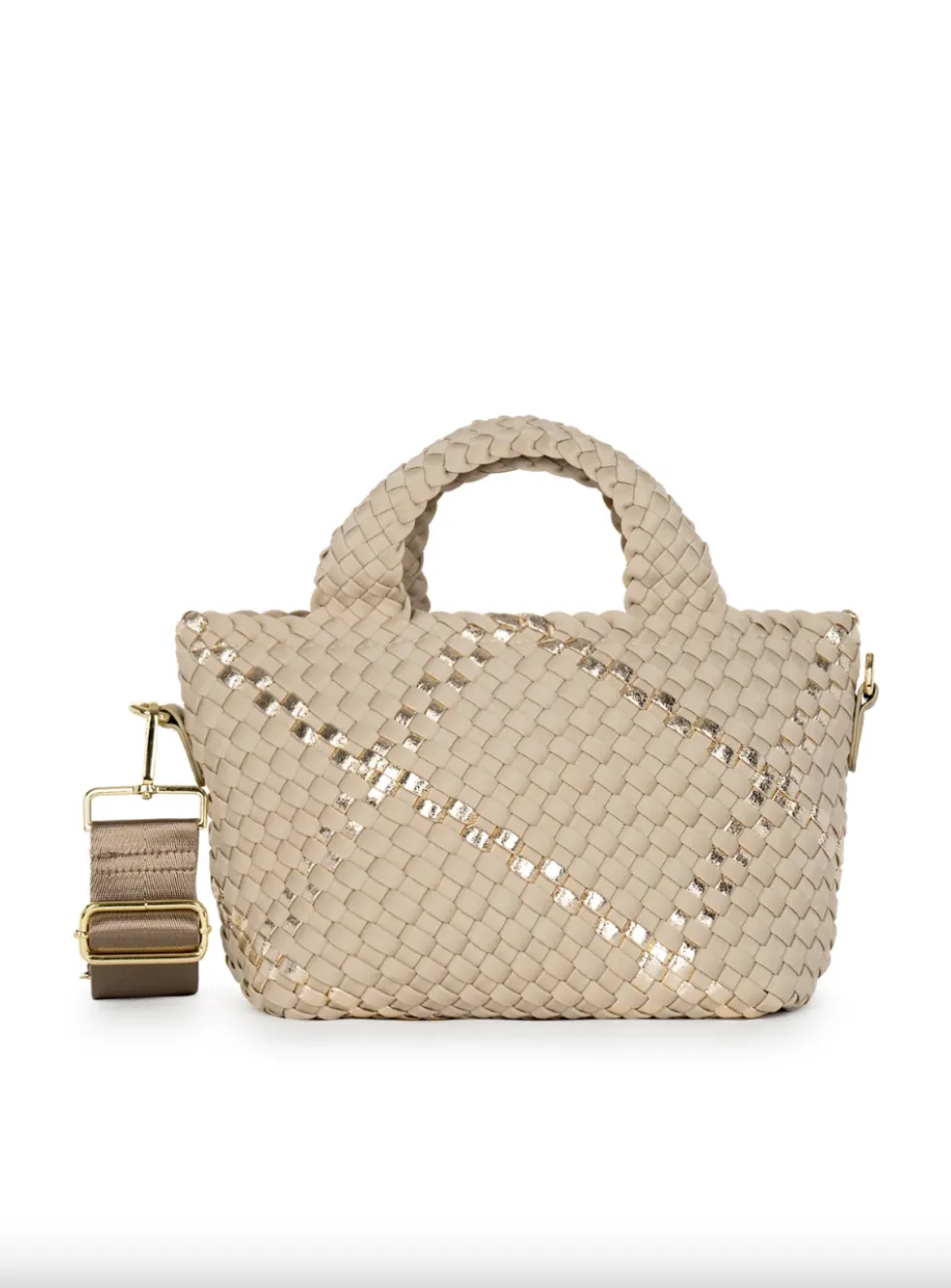 Mark Mini Tote-Buff