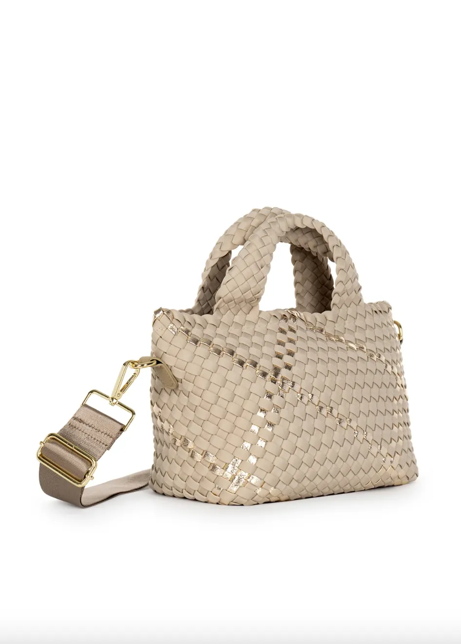 Mark Mini Tote-Buff