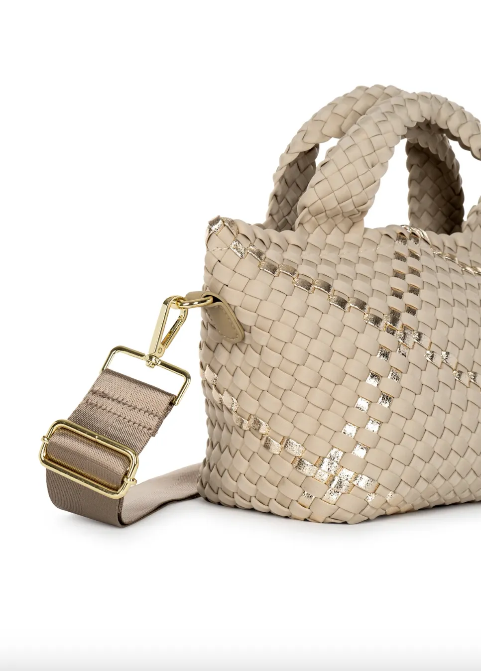 Mark Mini Tote-Buff