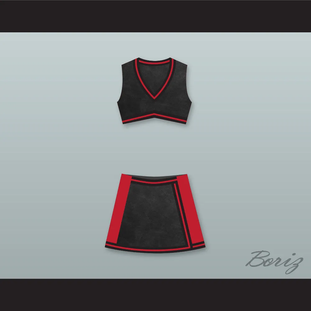 Martha Popkin Blackfoot High School Cheerleader Uniform All Cheerleaders Die