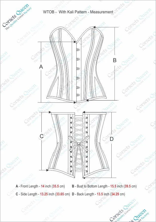 Mavis Waist Training Corset