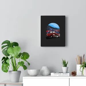Maxwell Somerville | Manufacture: Datsun Roadster 2000 | Canvas