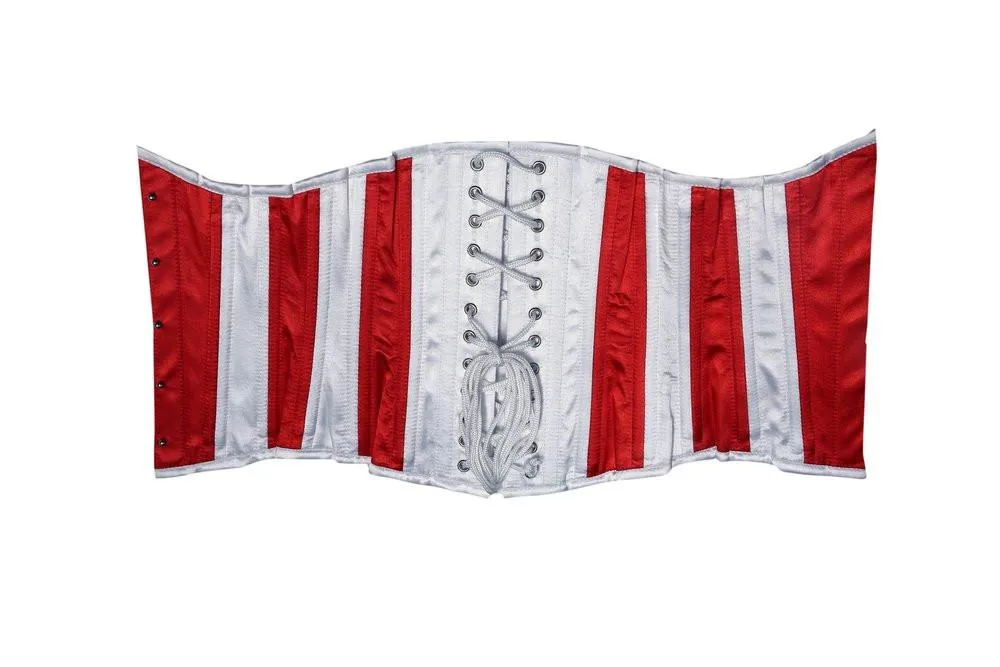 Maya Satin Waist Training Corset