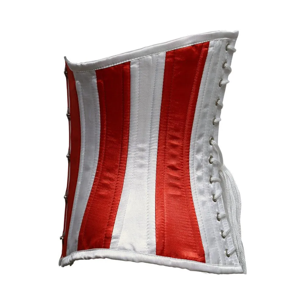 Maya Satin Waist Training Corset