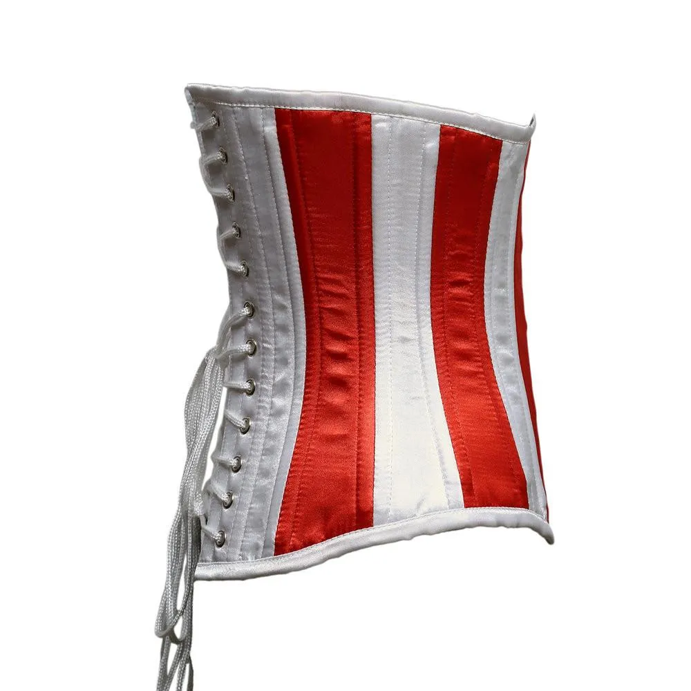 Maya Satin Waist Training Corset