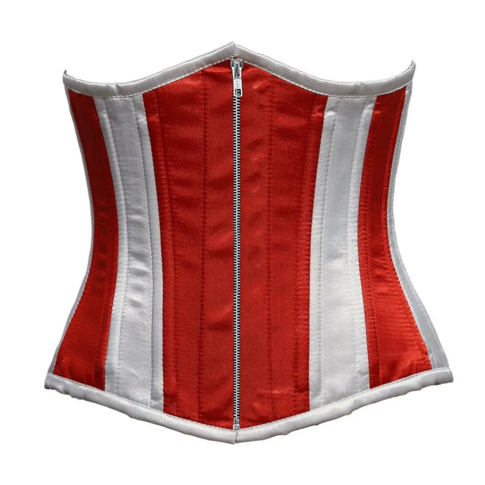 Maya Satin Waist Training Corset