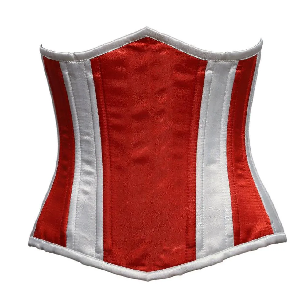 Maya Satin Waist Training Corset