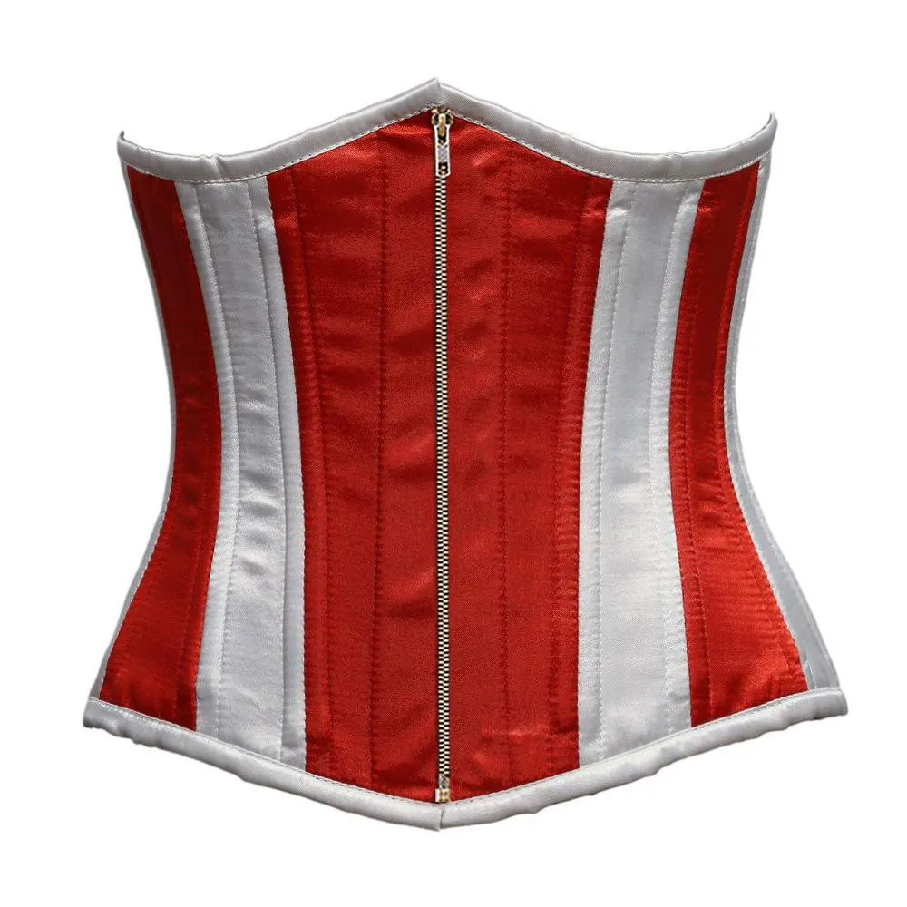 Maya Satin Waist Training Corset