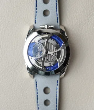 MB&F M.A.D Edition MAD1 Project Blue