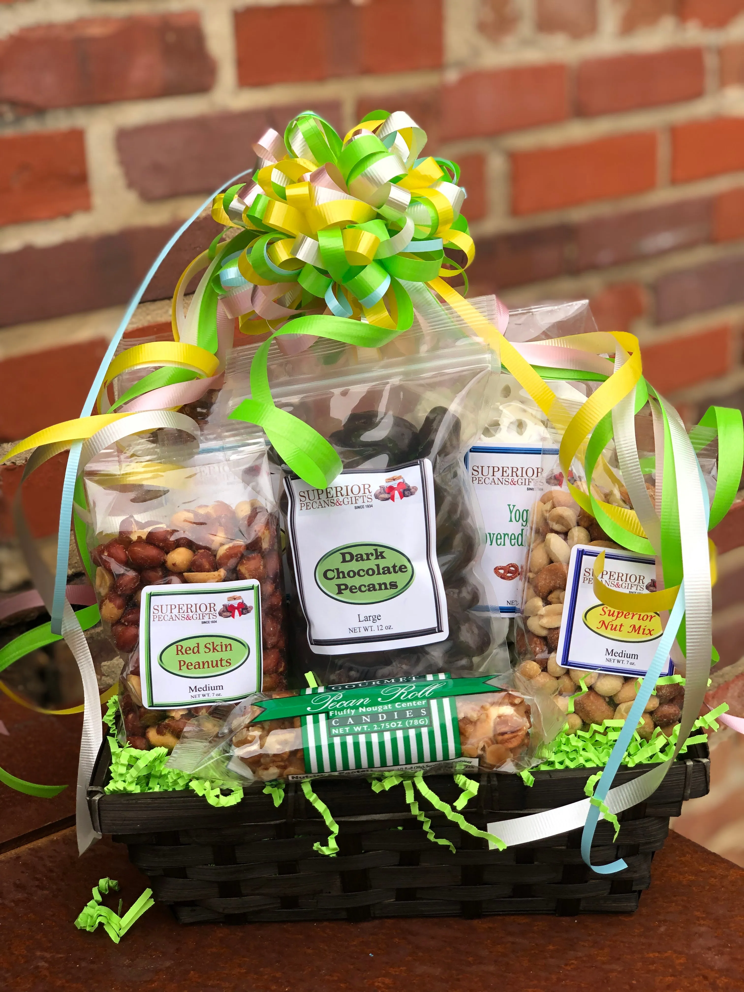 Medium Gift Basket