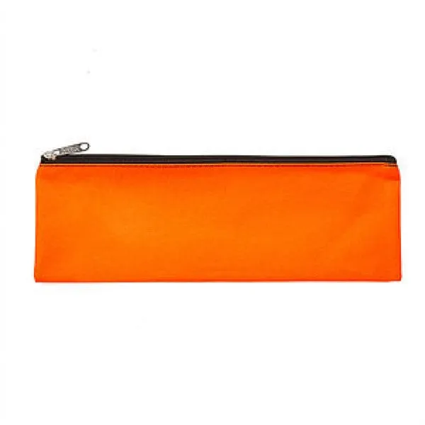 Meeco Pencil Bag Orange