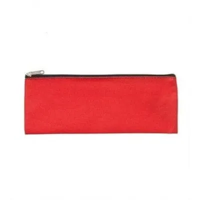 Meeco Pencil Bag Red