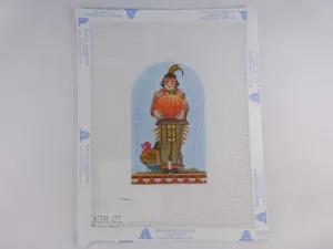 Melissa Shirley Designs 13382C Indian Boy