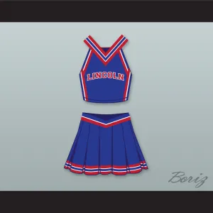Mena Suvari Kansas Hill Lincoln High School Cheerleader Uniform Sugar & Spice