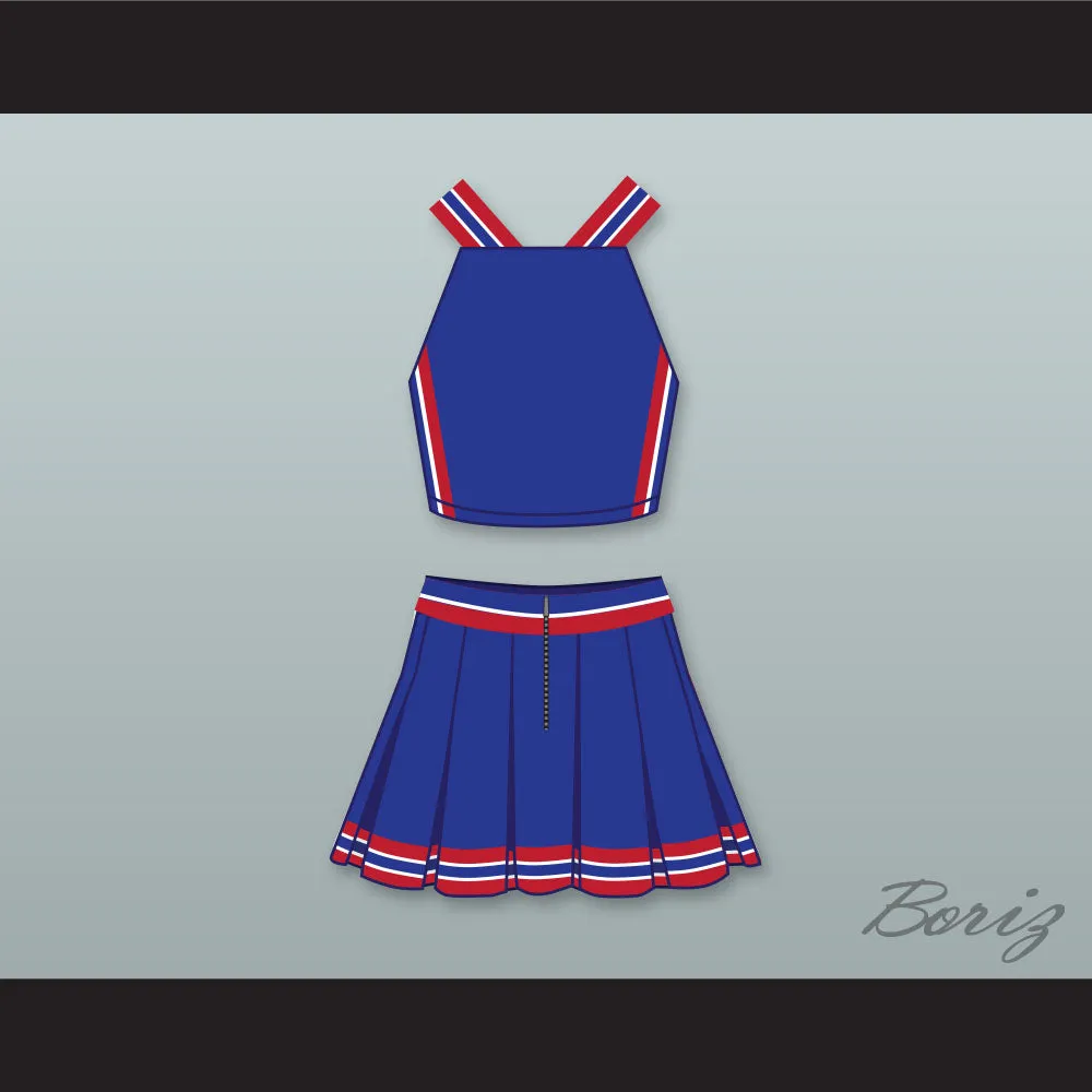 Mena Suvari Kansas Hill Lincoln High School Cheerleader Uniform Sugar & Spice