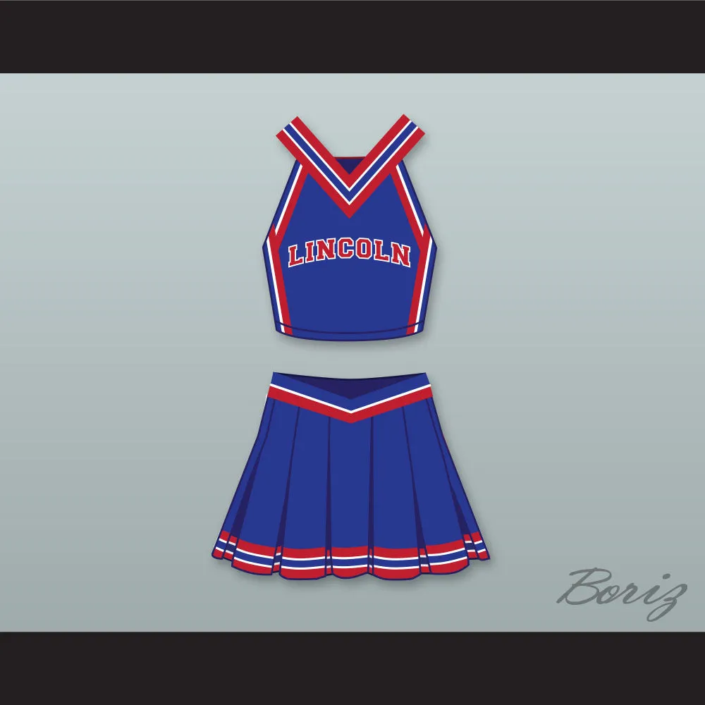 Mena Suvari Kansas Hill Lincoln High School Cheerleader Uniform Sugar & Spice