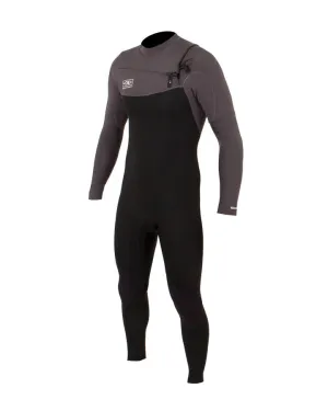 Mens Free-Flex Chest Zip 3/2 Steamer - Wetsuit