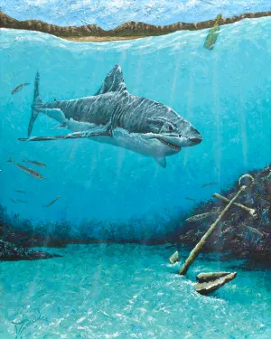 Message in a Bottle 2 - Predator