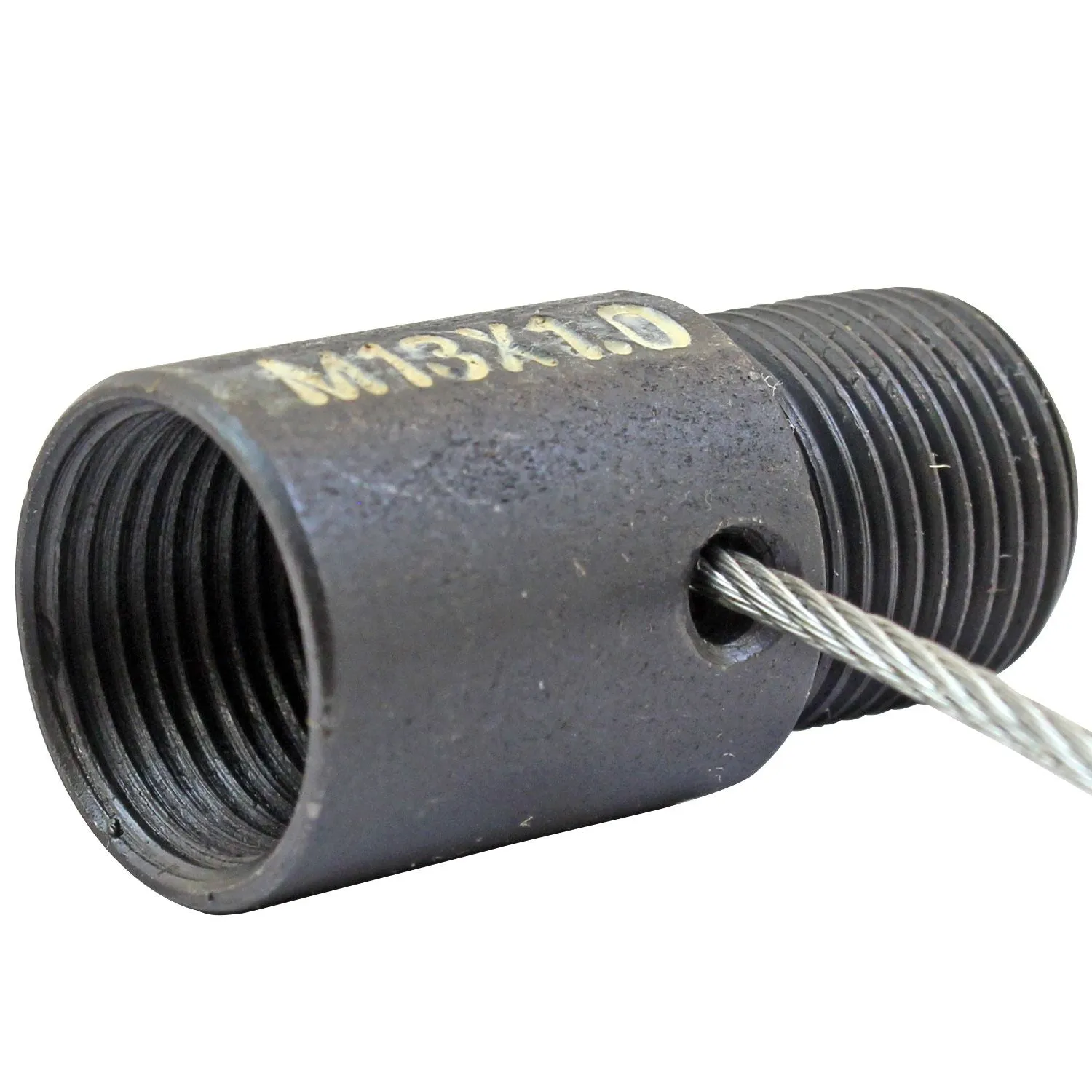Metric Brake Line Fitting Size Gauge