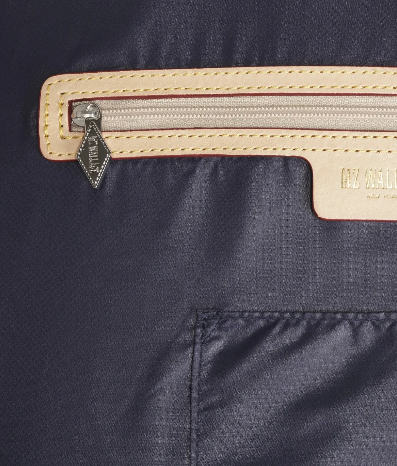 Metro Flat Crossbody | Dawn