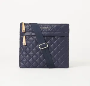 Metro Flat Crossbody | Dawn