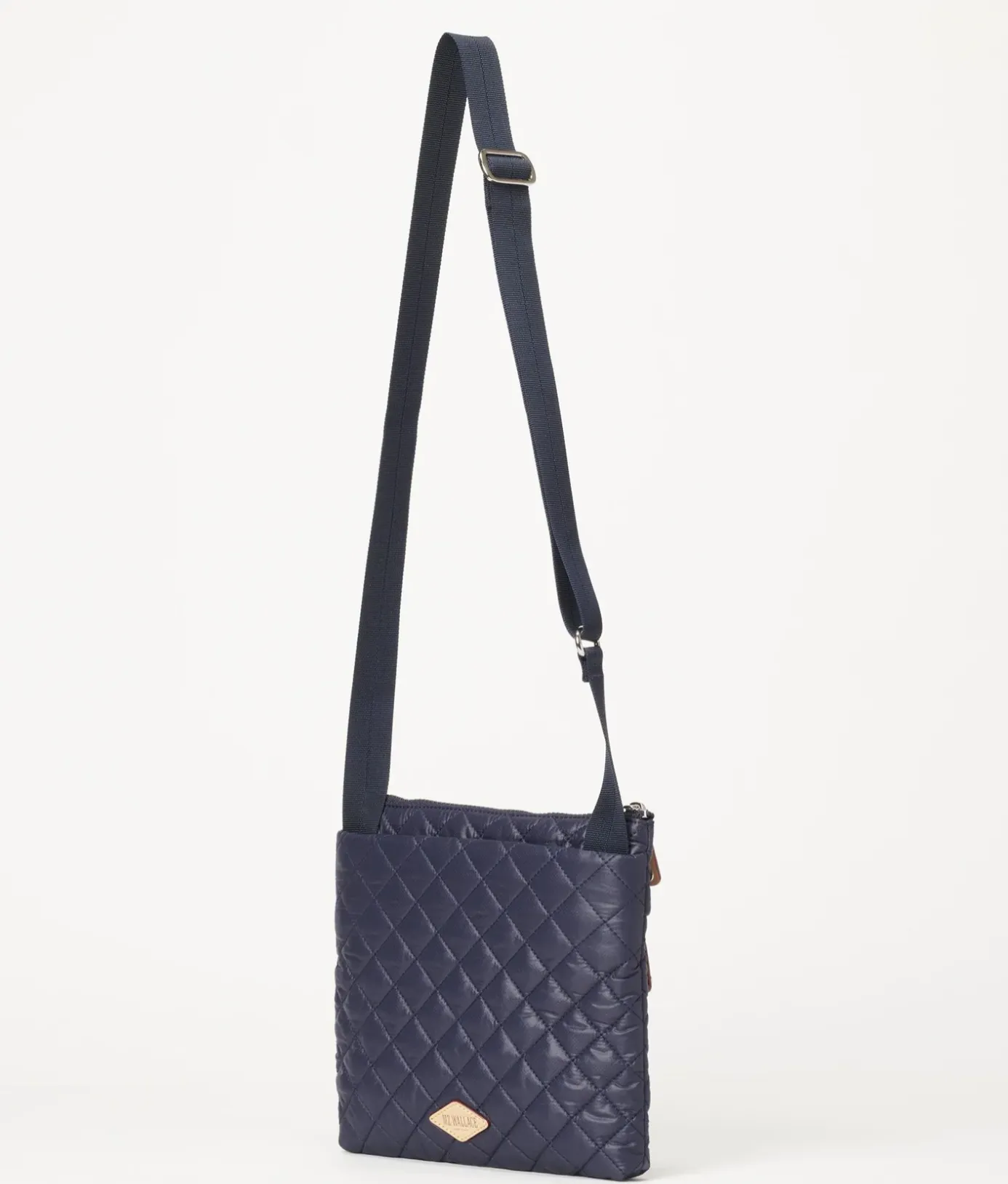 Metro Flat Crossbody | Dawn