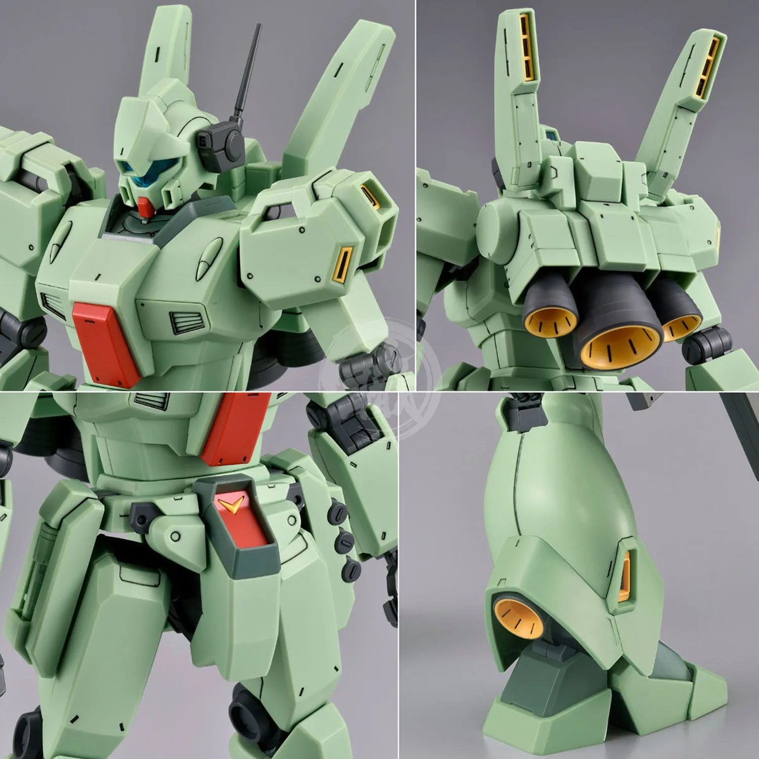 MG Jegan Type D