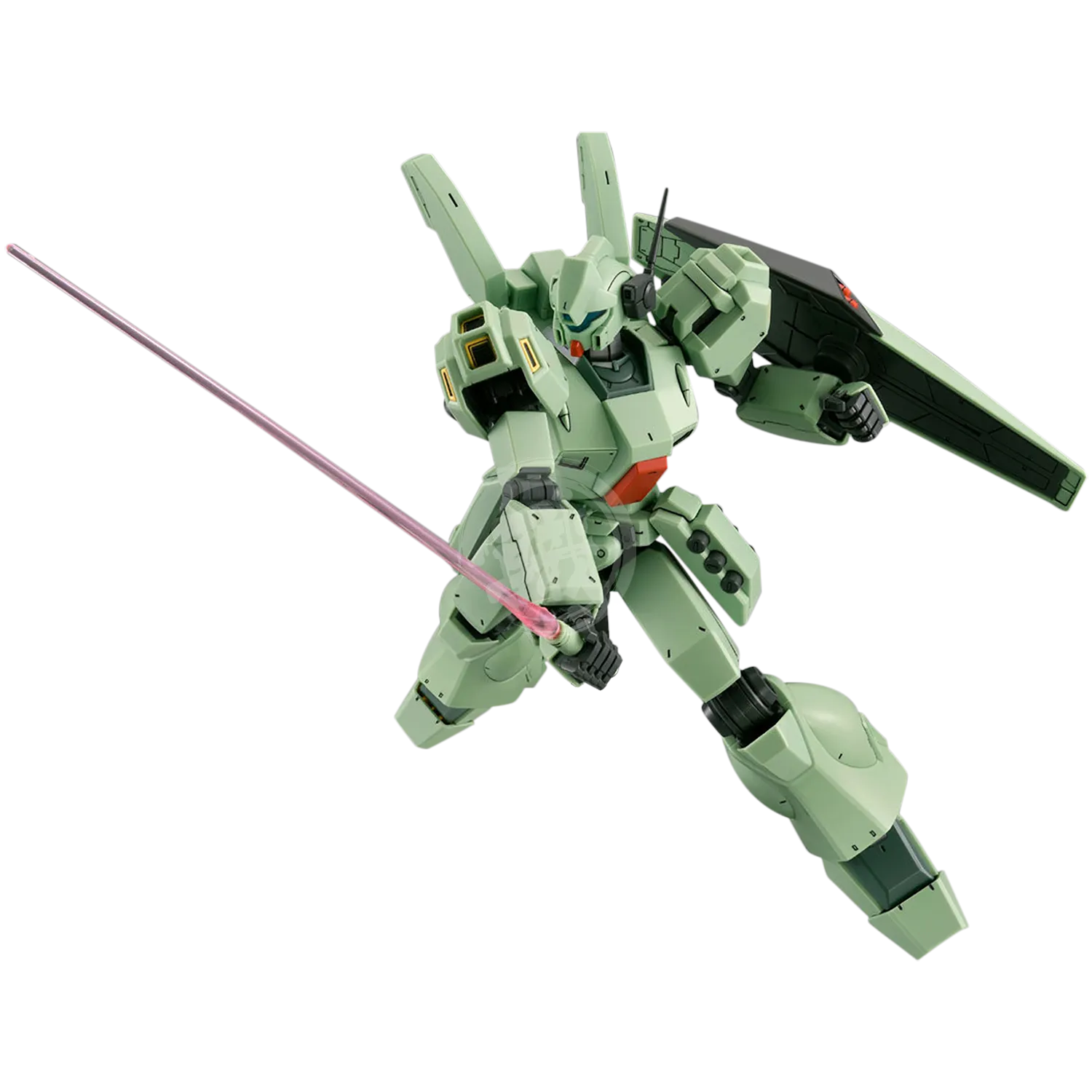 MG Jegan Type D