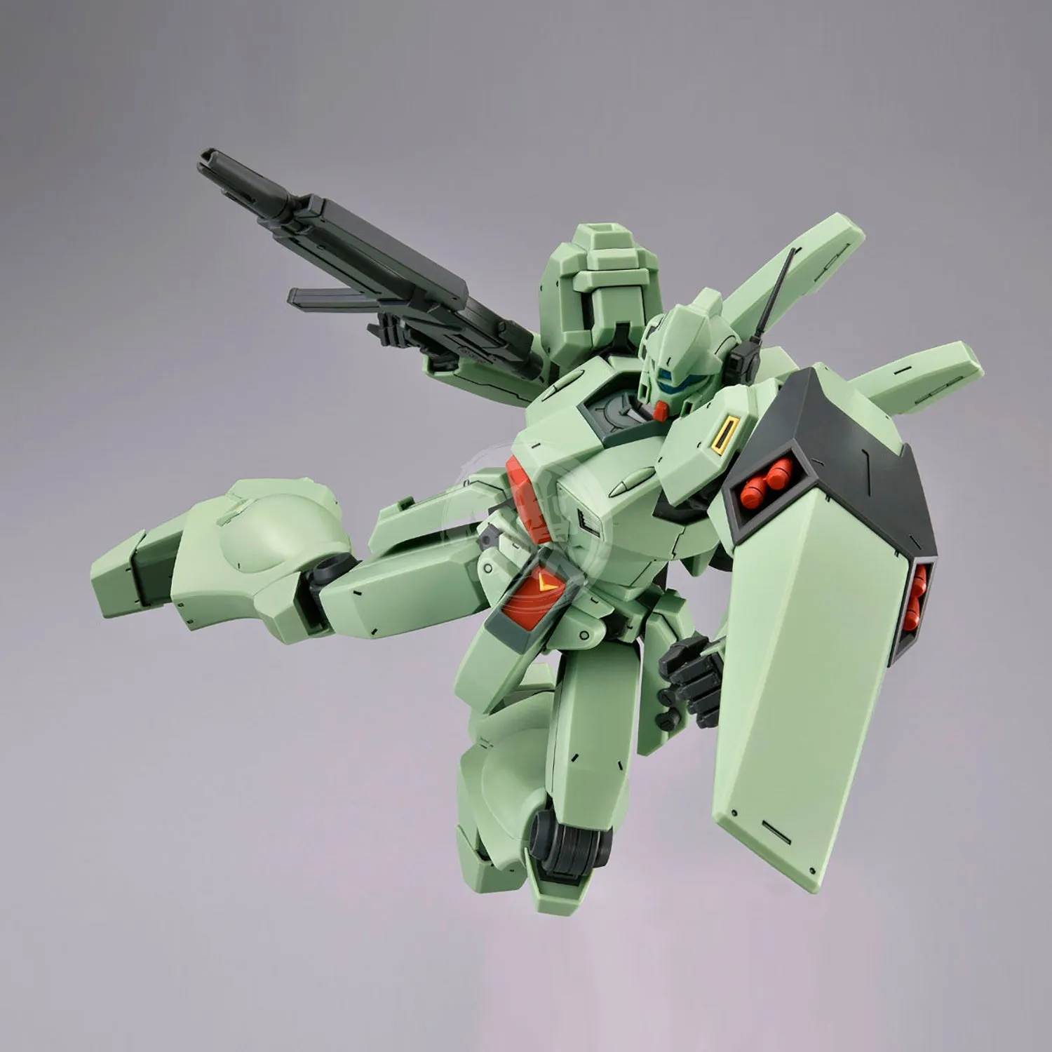MG Jegan Type D