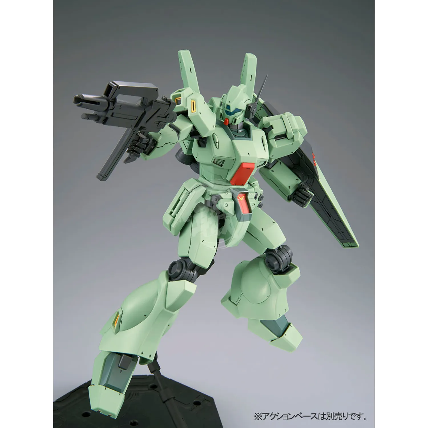 MG Jegan Type D