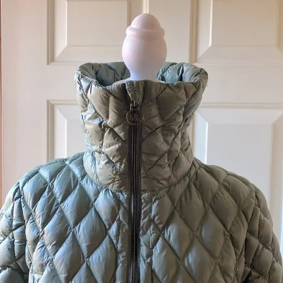 Michael Kors Women’s Quilted Down Jacket