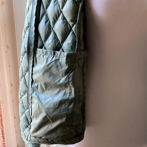 Michael Kors Women’s Quilted Down Jacket