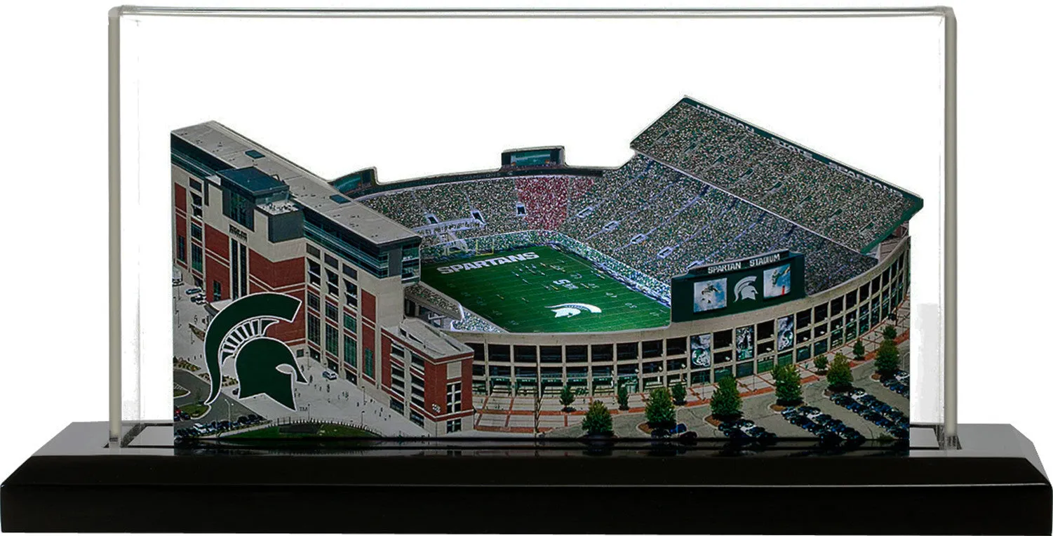 Michigan State Spartans - Spartan Stadium