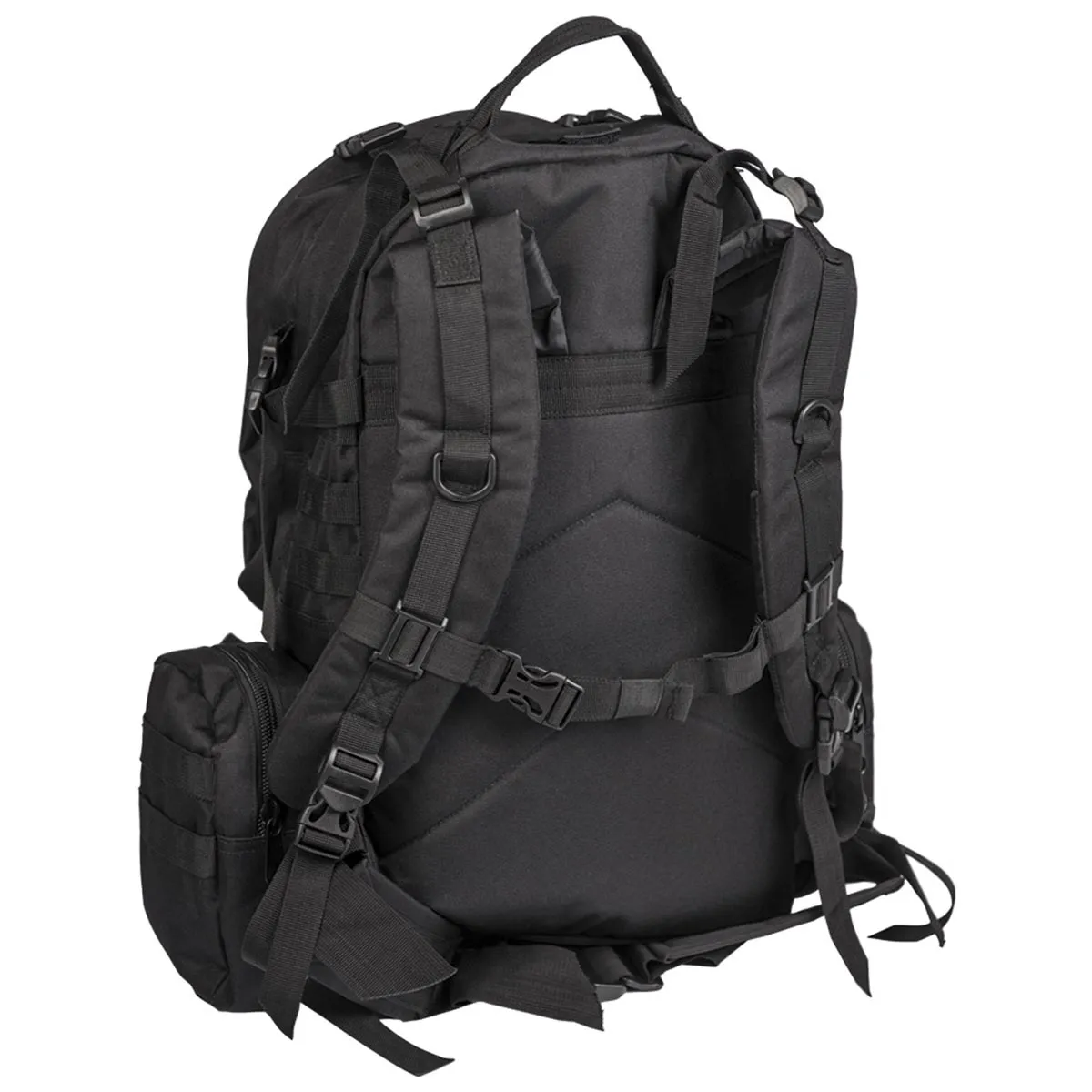 Mil-Tec Assembly Defense Pack 36L Black