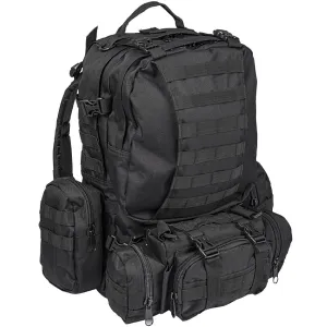 Mil-Tec Assembly Defense Pack 36L Black