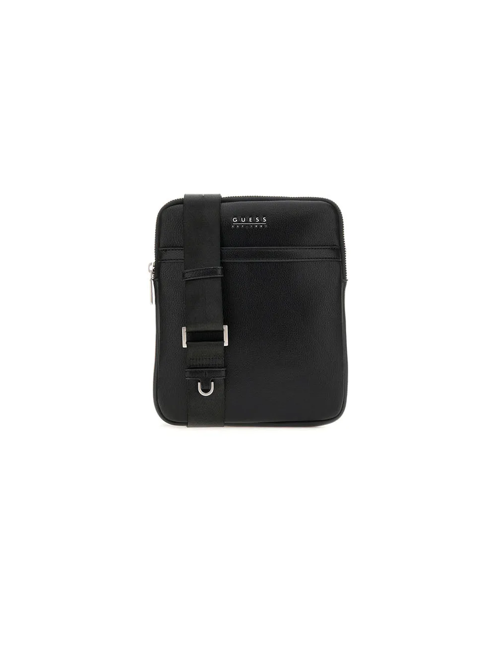 Milano Crossbody Flat - Black