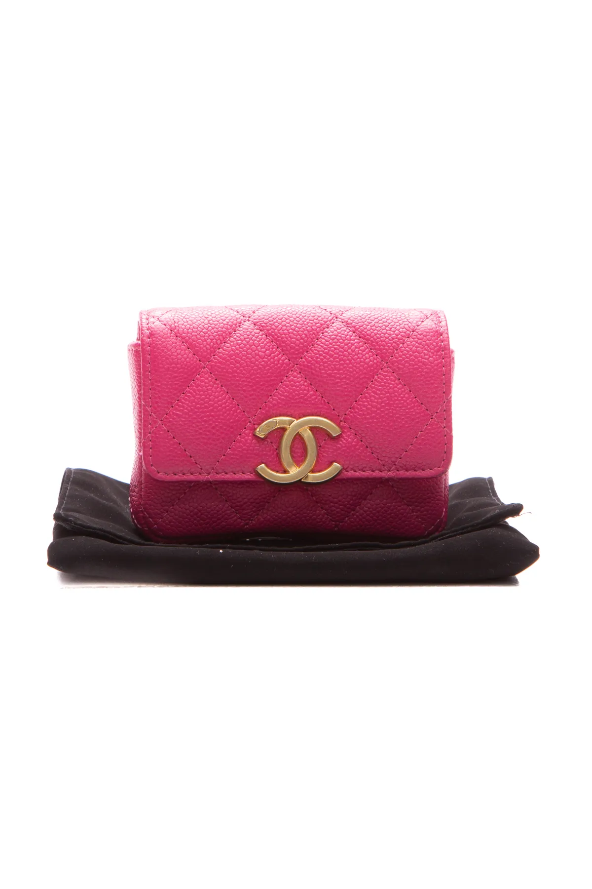Mini Flap Waist Bag