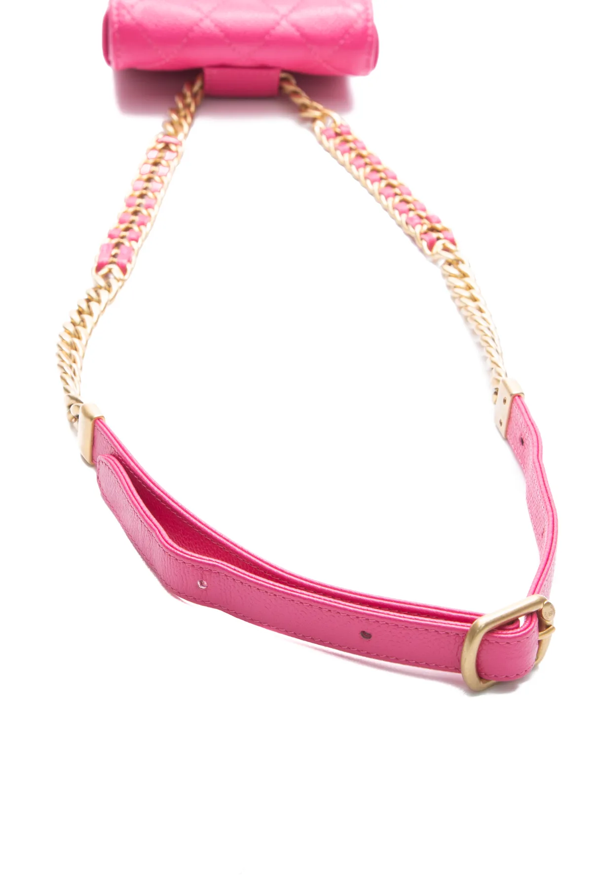 Mini Flap Waist Bag