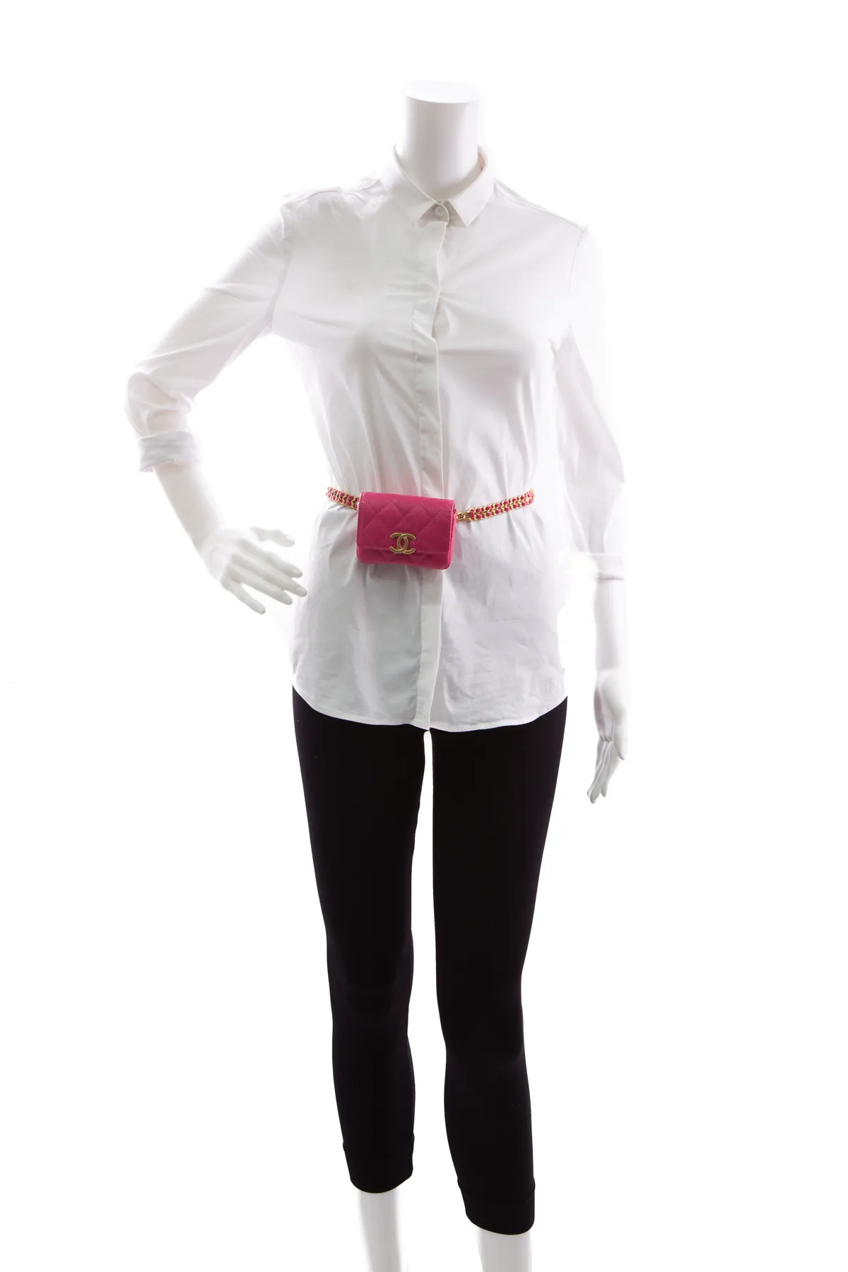 Mini Flap Waist Bag