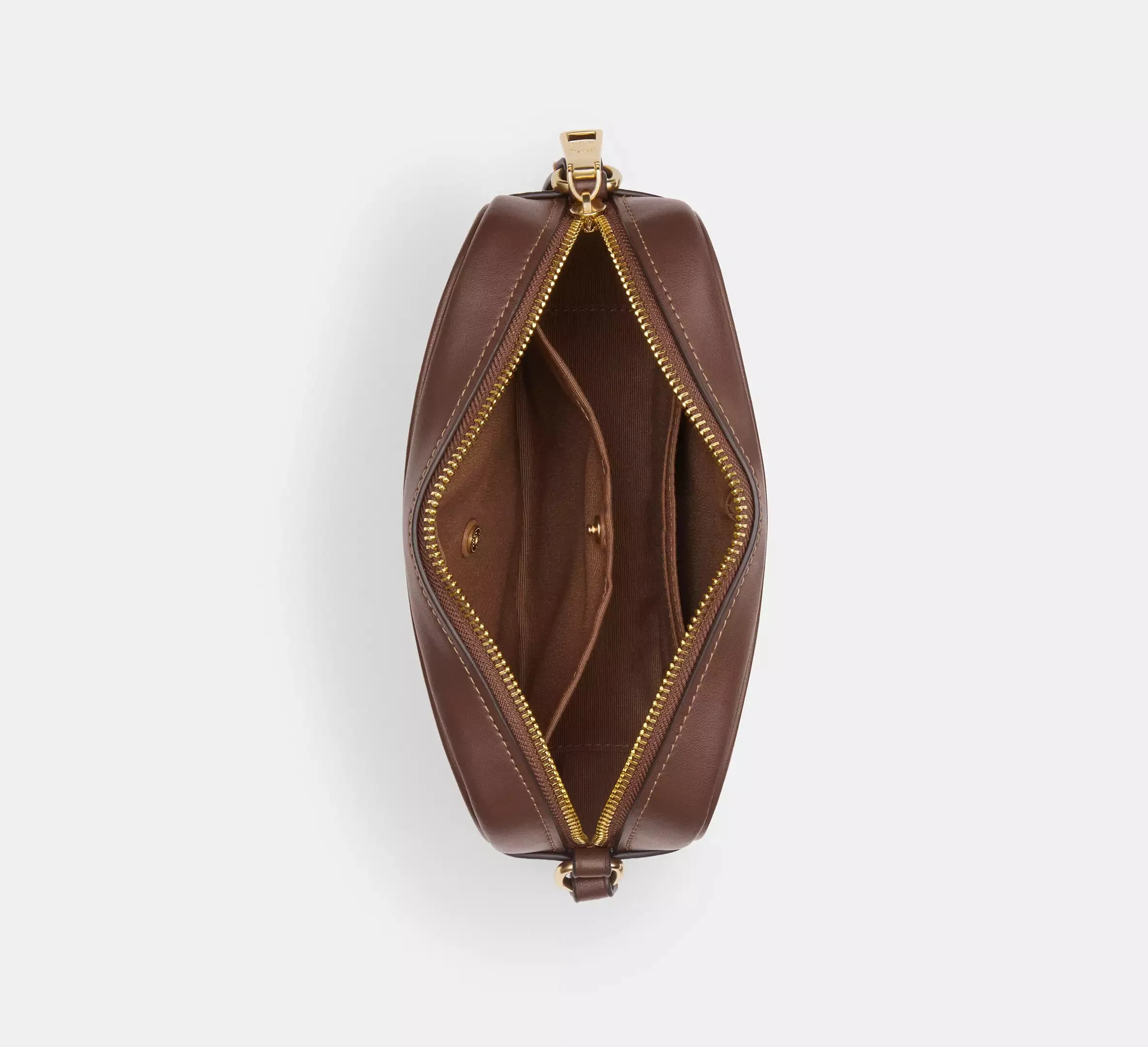 Mini Jamie Camera Bag In Signature Canvas