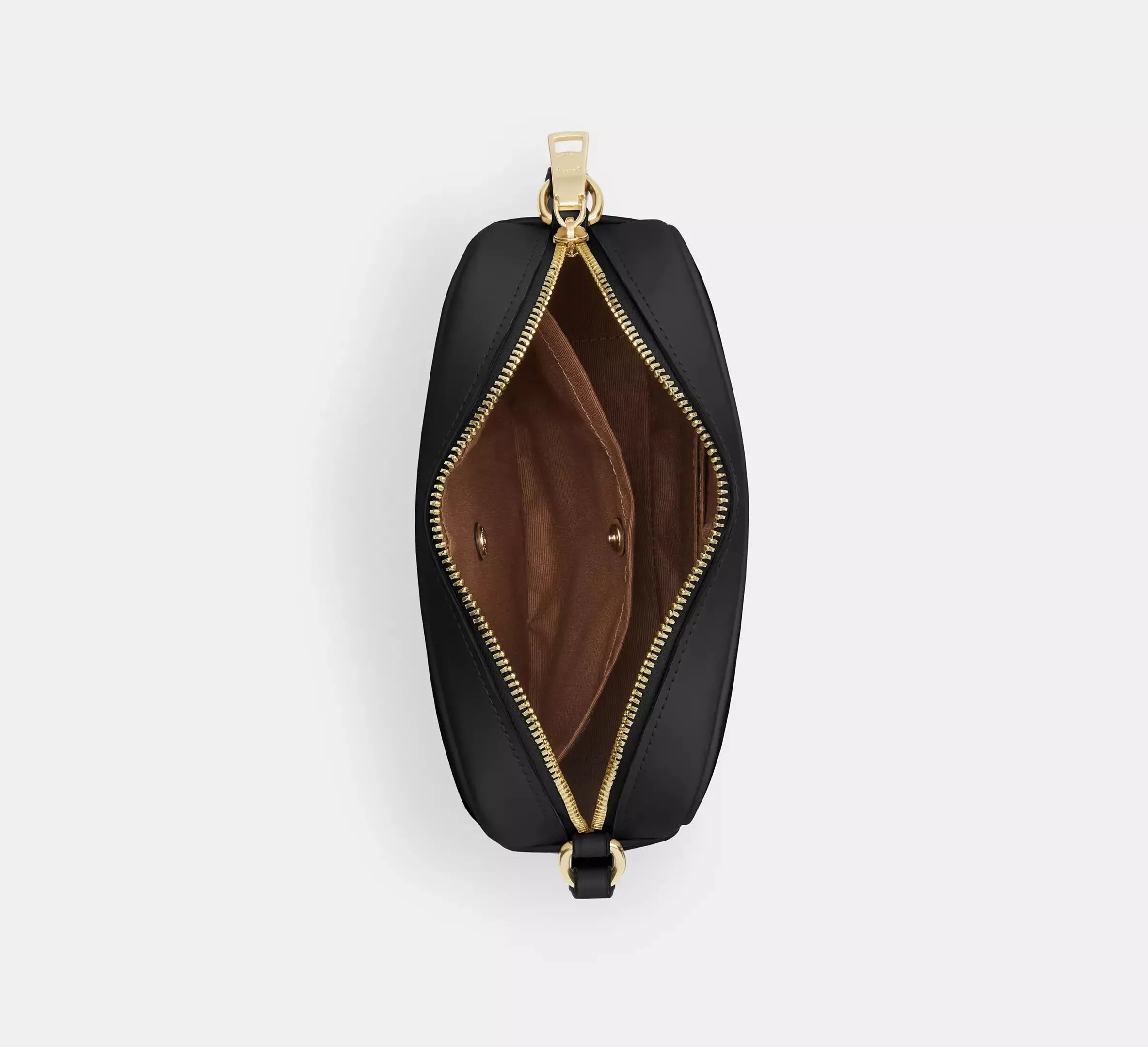Mini Jamie Camera Bag In Signature Canvas
