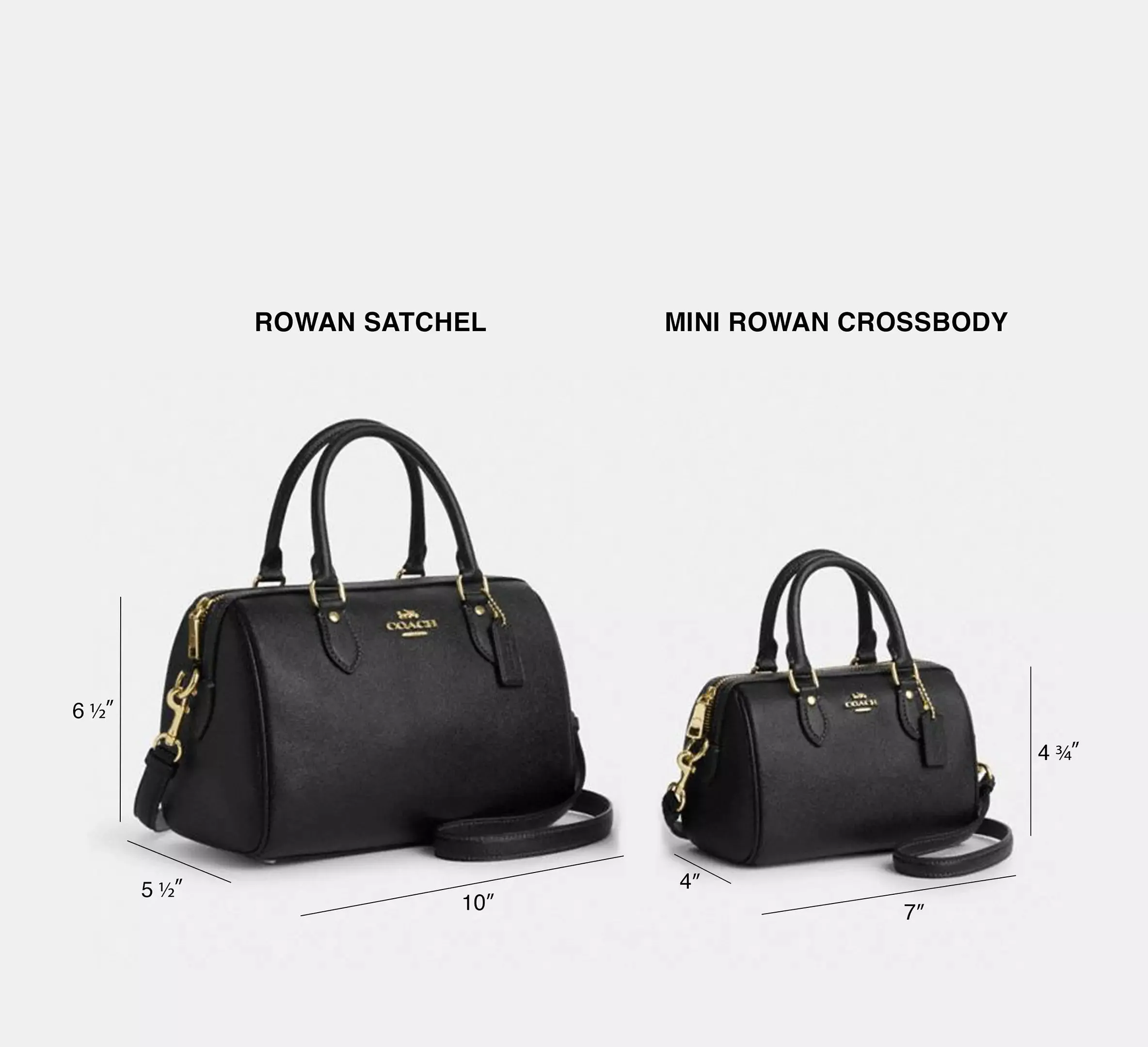 Mini Rowan Crossbody