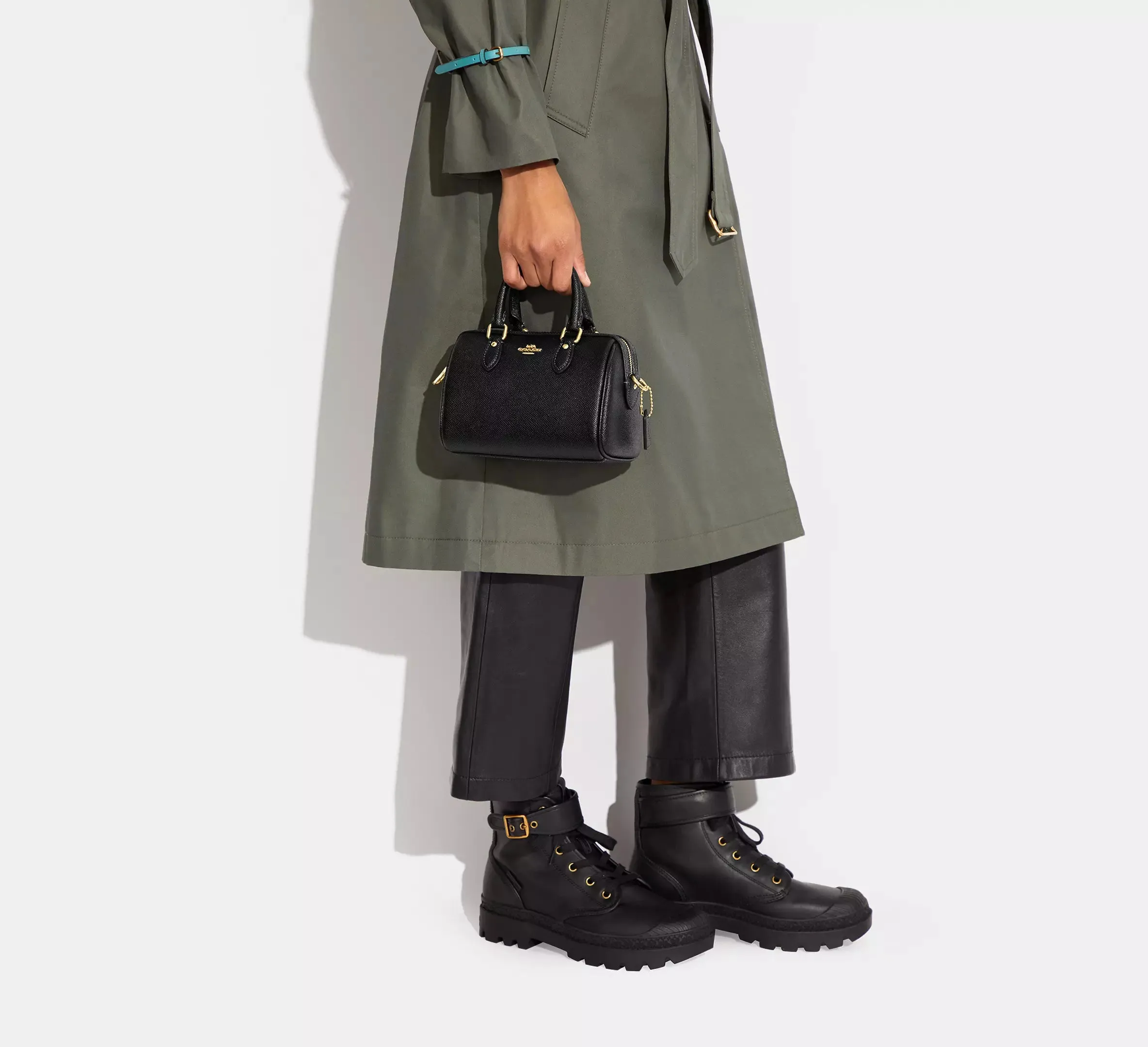 Mini Rowan Crossbody