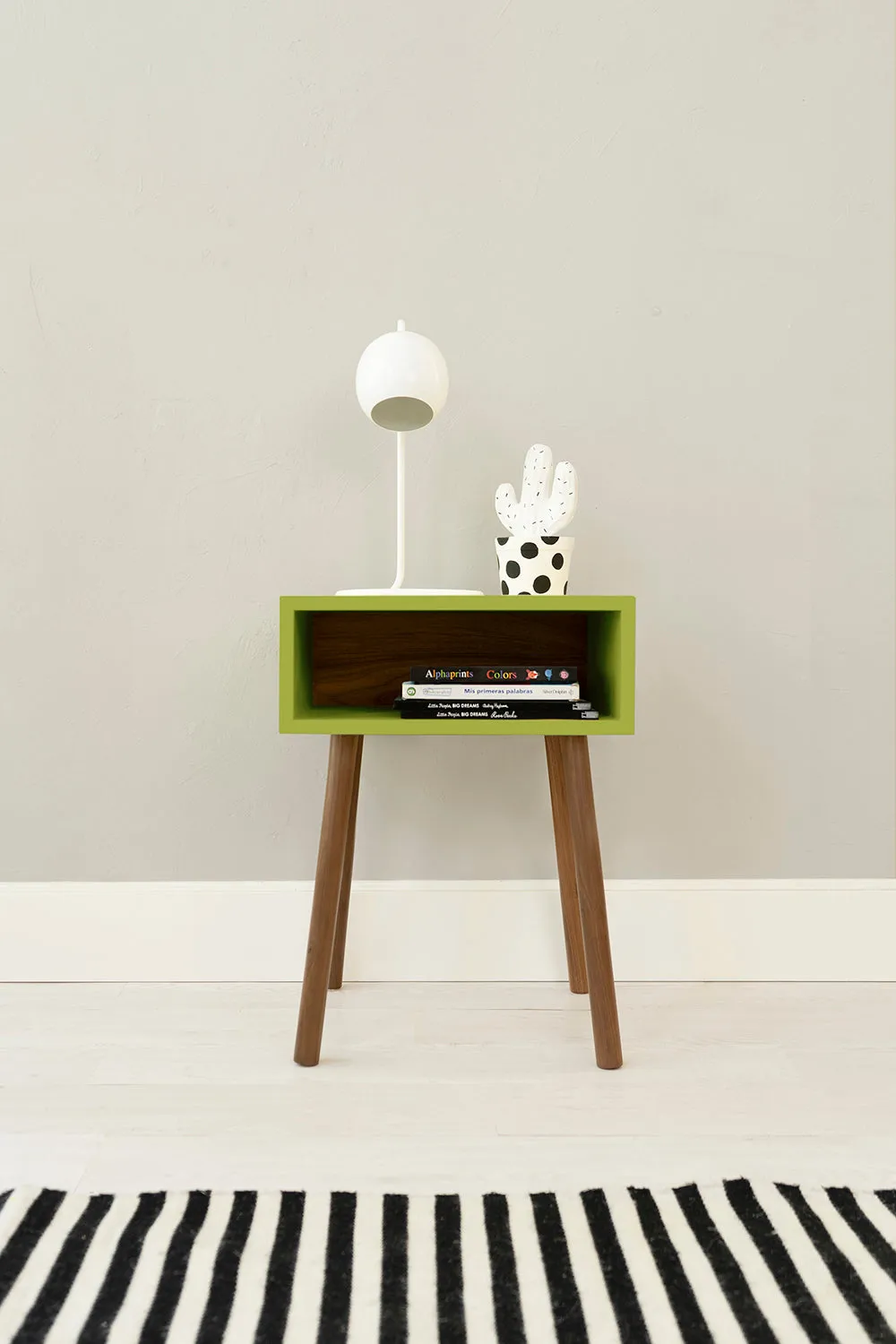 Minimo Modern Kids Nightstand