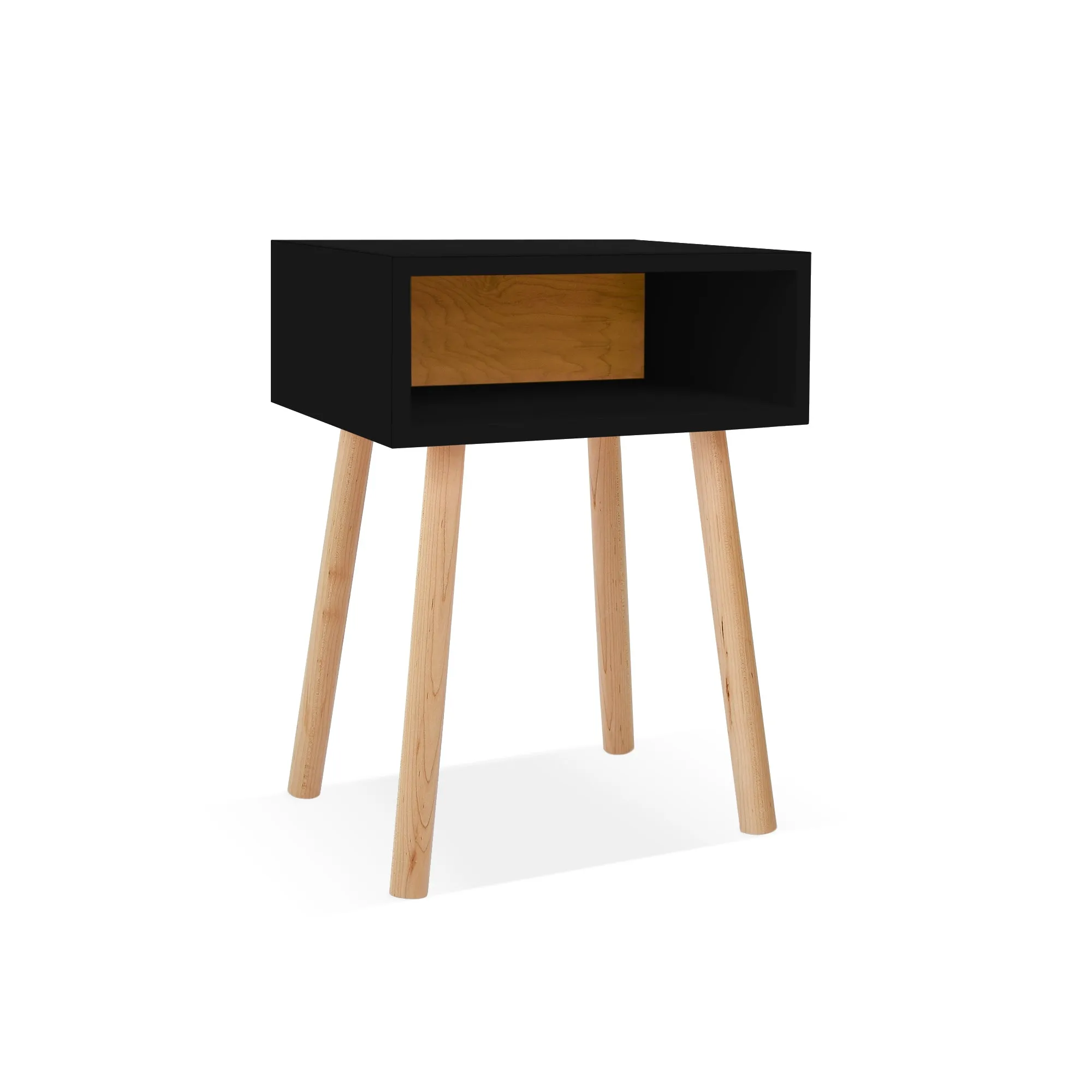 Minimo Modern Kids Nightstand