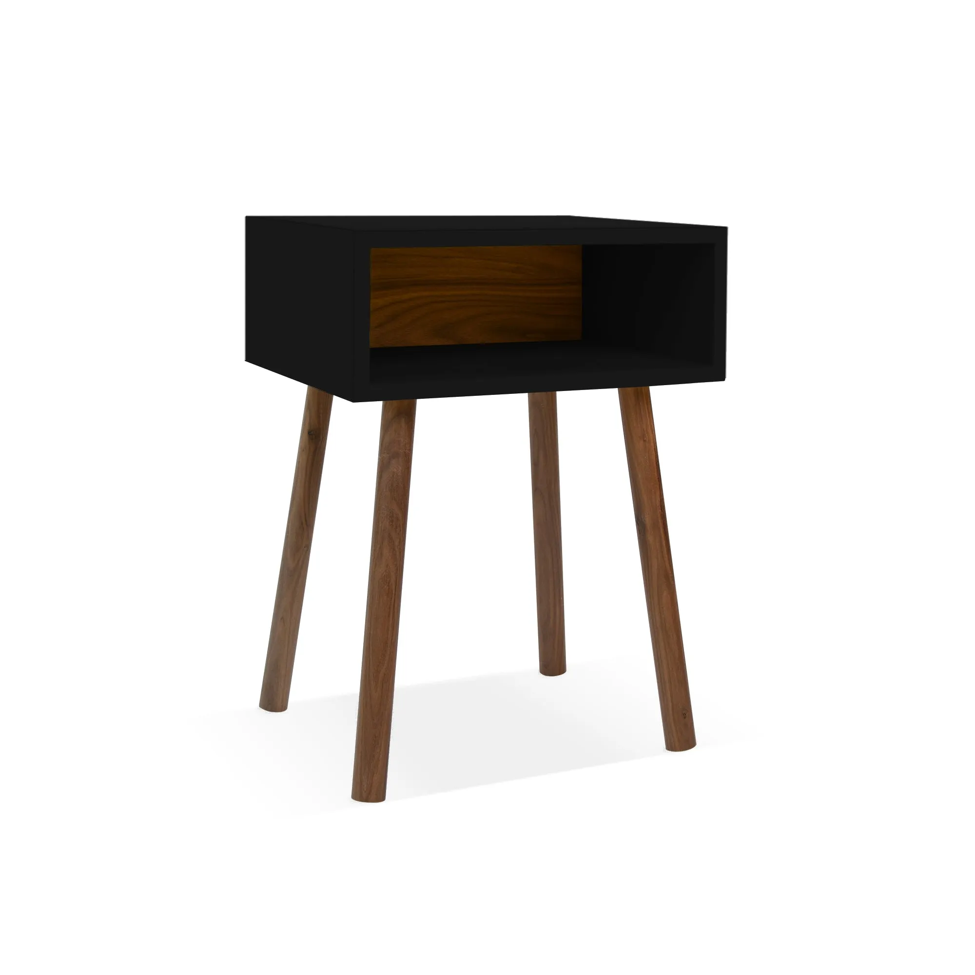 Minimo Modern Kids Nightstand