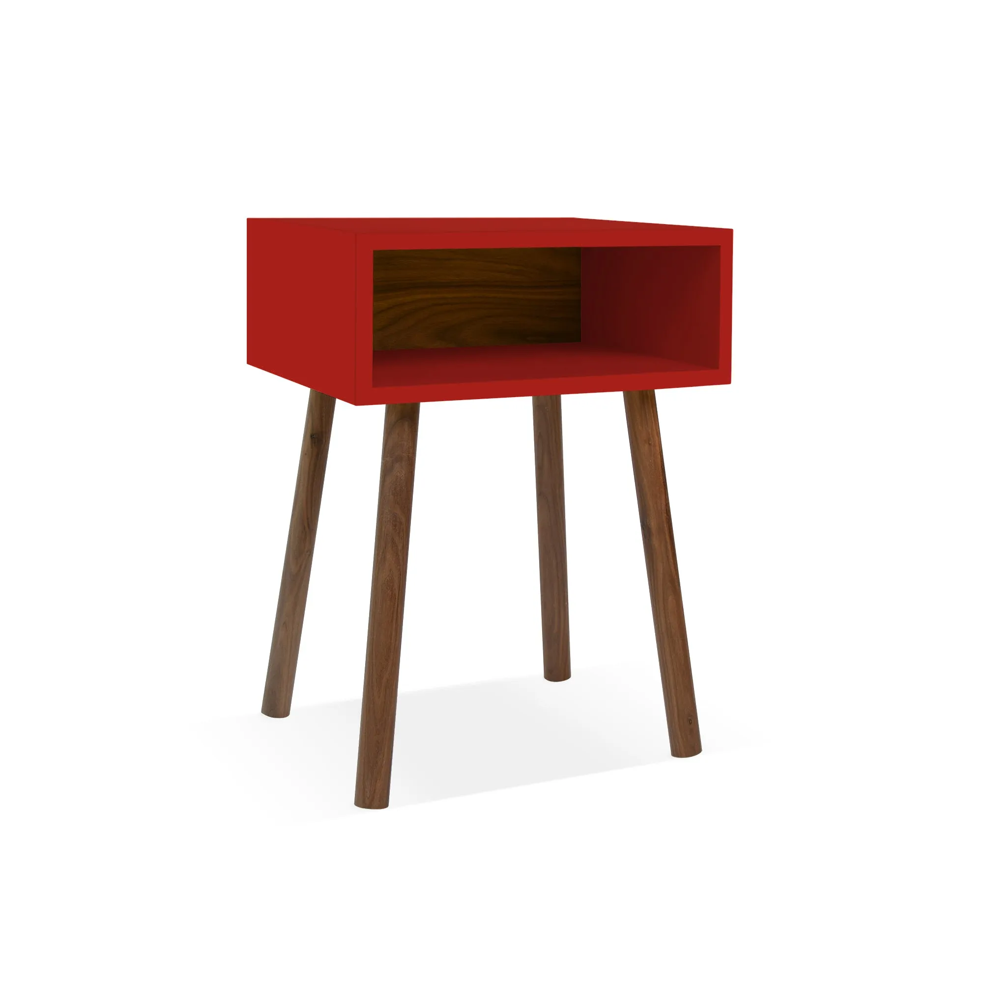 Minimo Modern Kids Nightstand