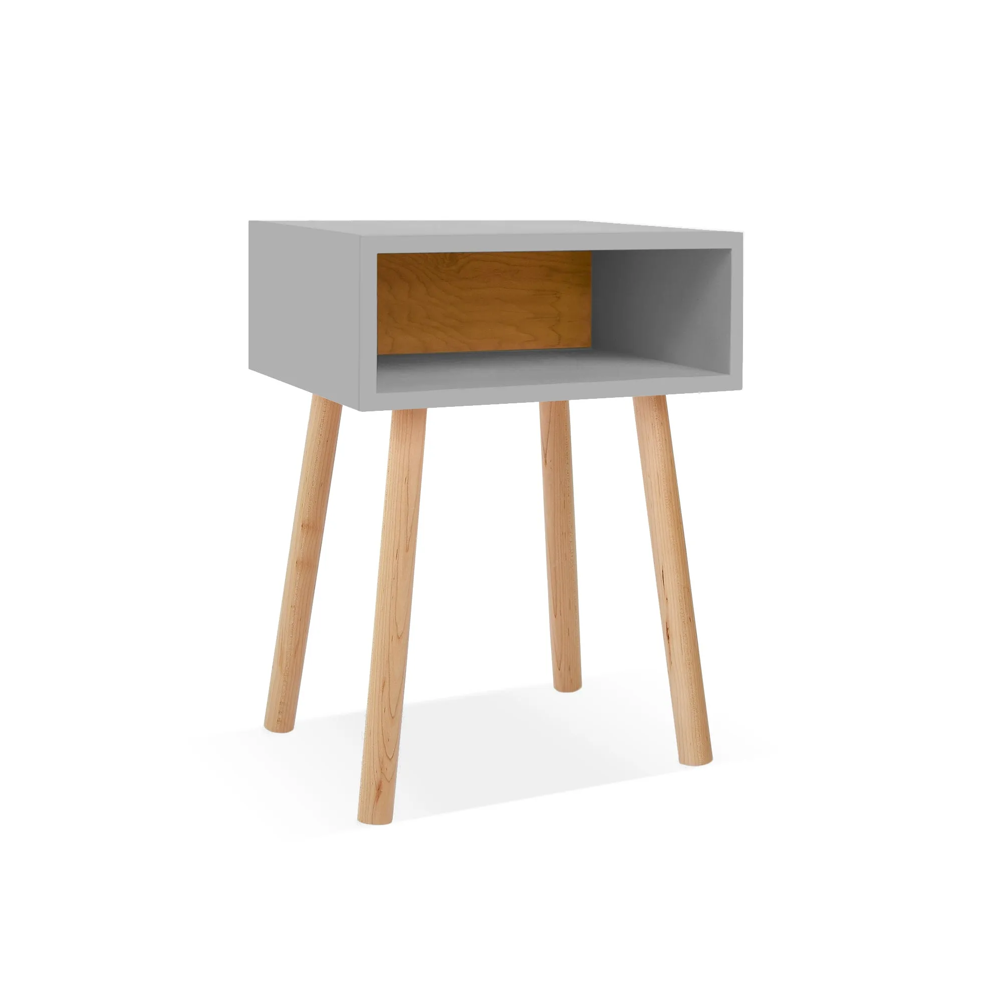 Minimo Modern Kids Nightstand