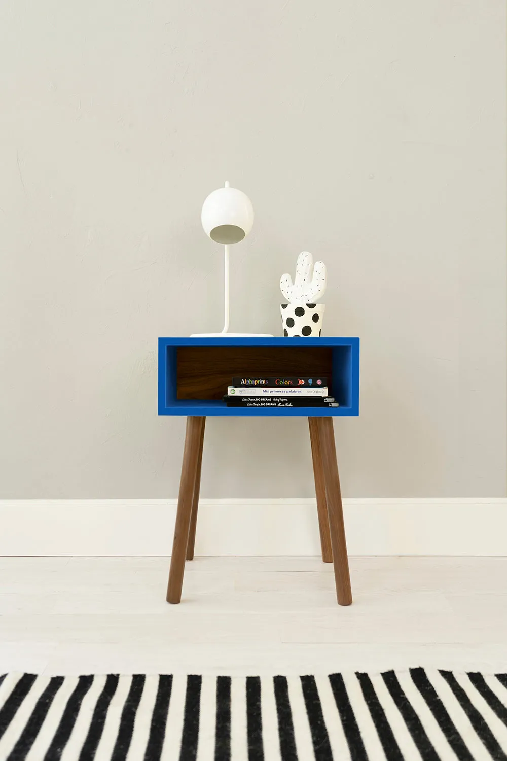 Minimo Modern Kids Nightstand